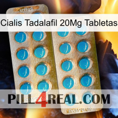 Cialis Tadalafil 20Mg Tablets new08